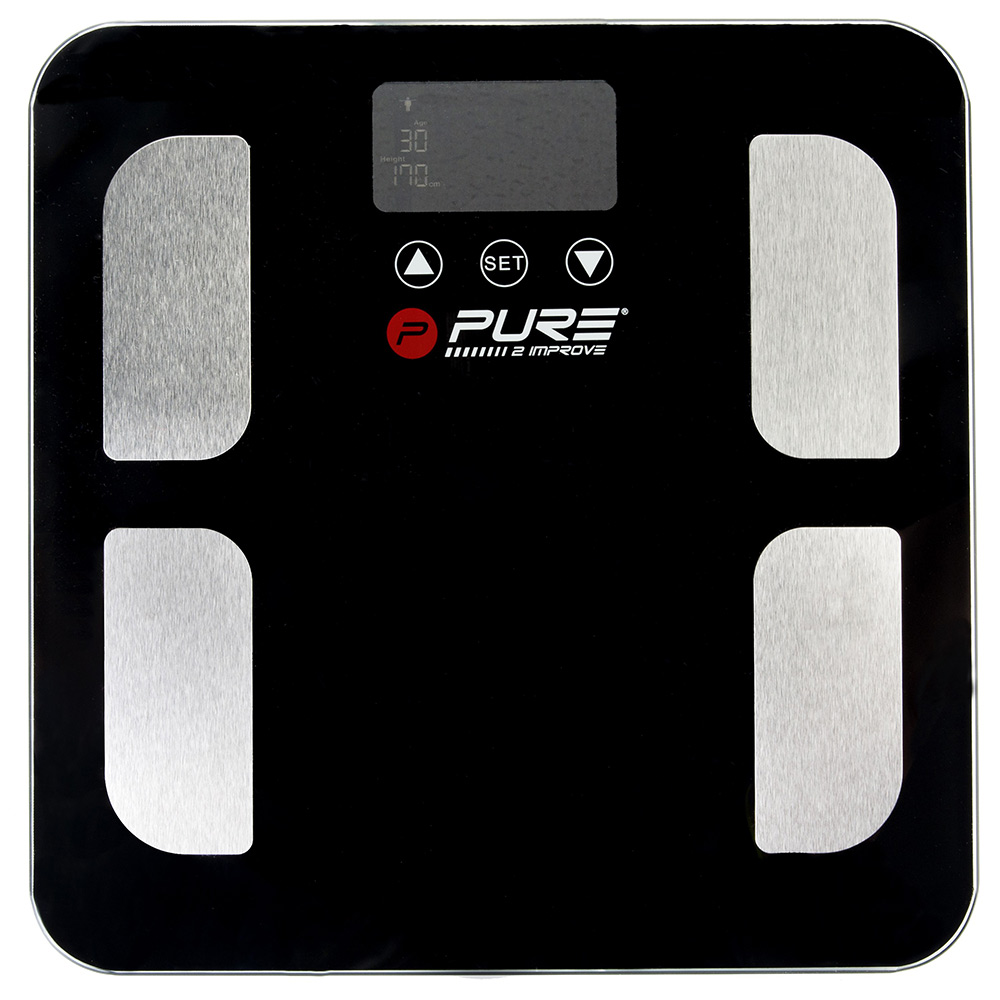 Personvekt Pure 2Improve Bodyfat Smart Scale